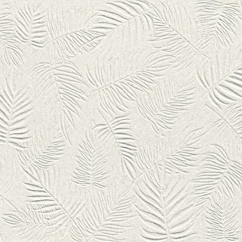 3D Curve Leaf White 40x80 3D Curve Leaf White 40x80