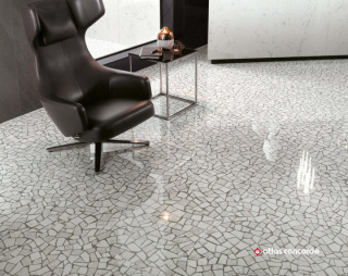 Marvel Gems Palladiana Carrara 60x60 Atlas Concorde